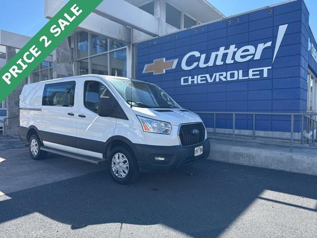 used 2022 Ford Transit-250 car, priced at $33,304