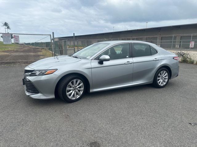 used 2020 Toyota Camry car, priced at $19,995