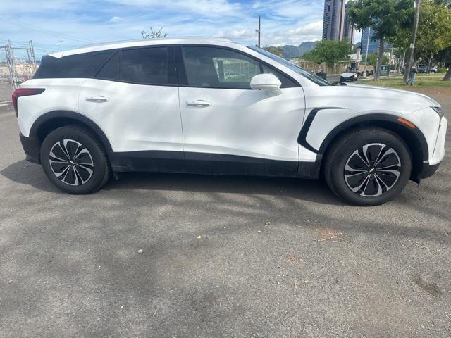 new 2024 Chevrolet Blazer EV car, priced at $57,704