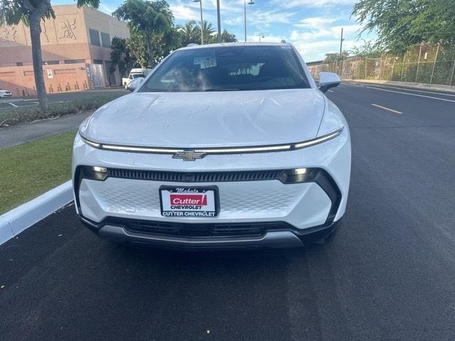 new 2024 Chevrolet Equinox EV car, priced at $51,209