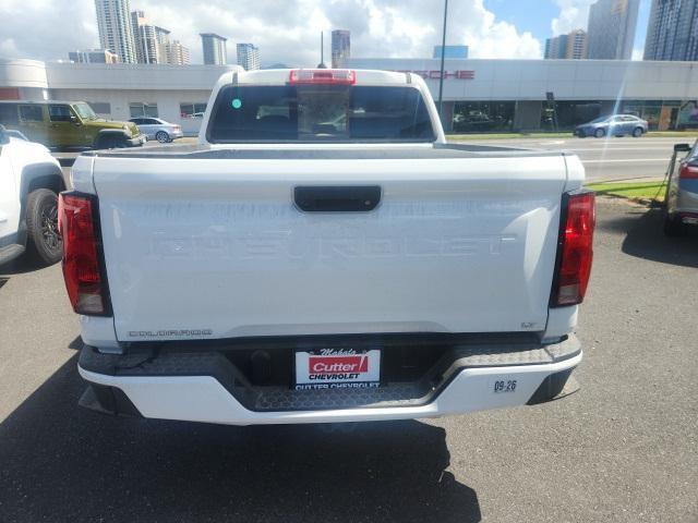 new 2024 Chevrolet Colorado car, priced at $40,621