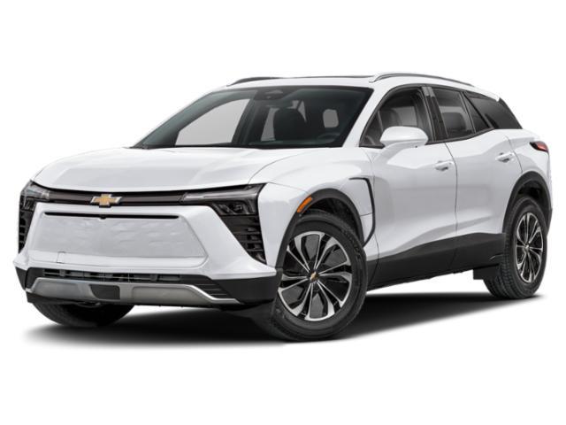 new 2024 Chevrolet Blazer EV car