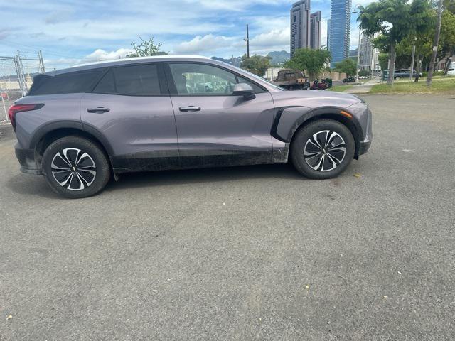 new 2024 Chevrolet Blazer EV car, priced at $57,704