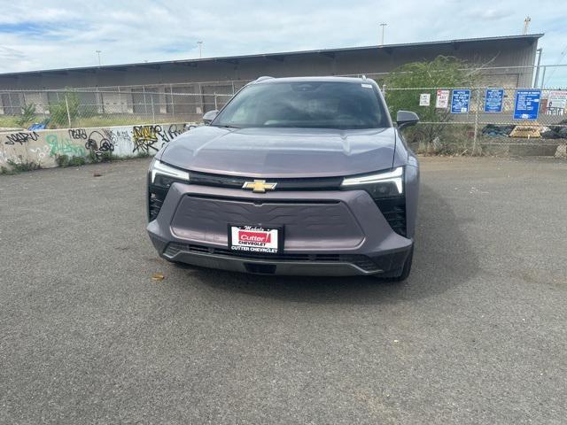 new 2024 Chevrolet Blazer EV car, priced at $57,704