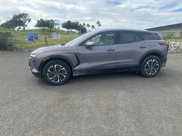 new 2024 Chevrolet Blazer EV car, priced at $57,704