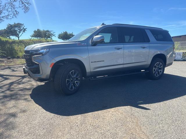 new 2024 Chevrolet Suburban car, priced at $82,454