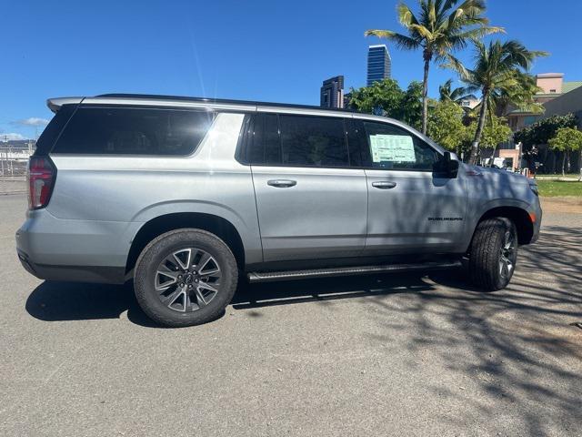 new 2024 Chevrolet Suburban car, priced at $82,454