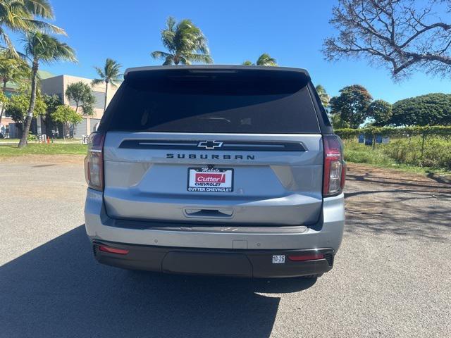 new 2024 Chevrolet Suburban car, priced at $82,454