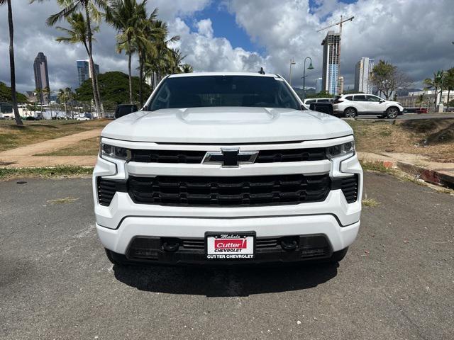 new 2024 Chevrolet Silverado 1500 car, priced at $69,639