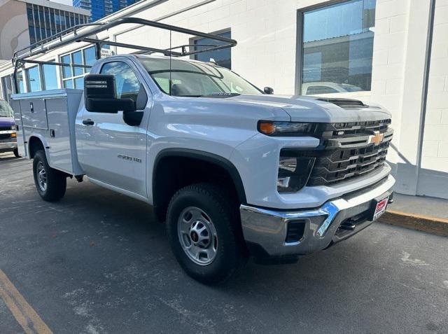 new 2024 Chevrolet Silverado 2500 car, priced at $73,427