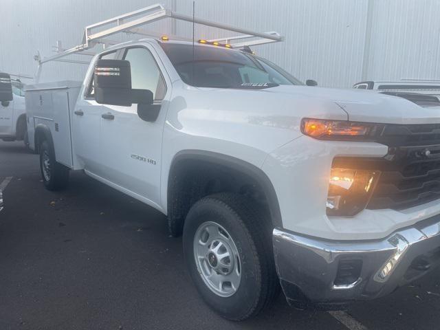 new 2024 Chevrolet Silverado 2500 car, priced at $73,427