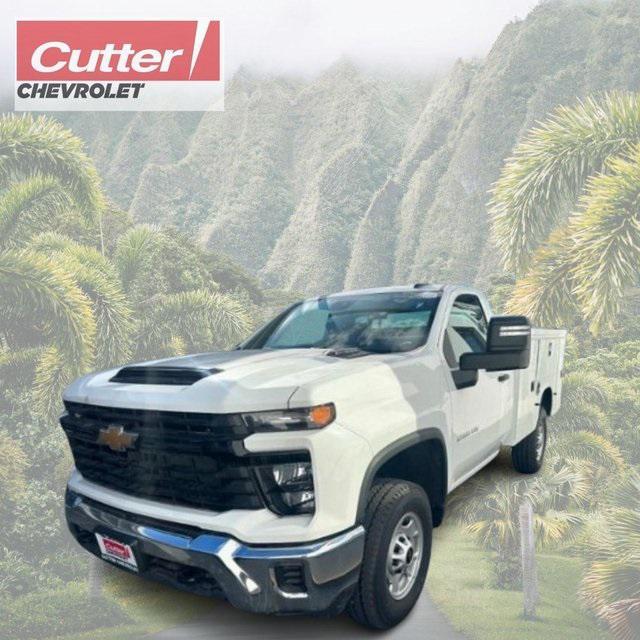 new 2024 Chevrolet Silverado 2500 car, priced at $73,427