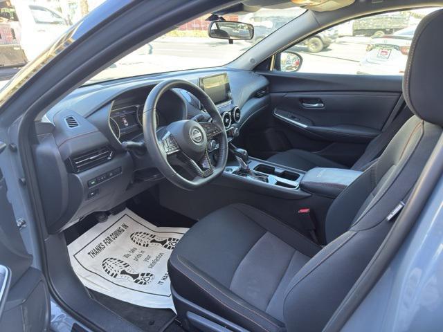 used 2024 Nissan Sentra car, priced at $21,960
