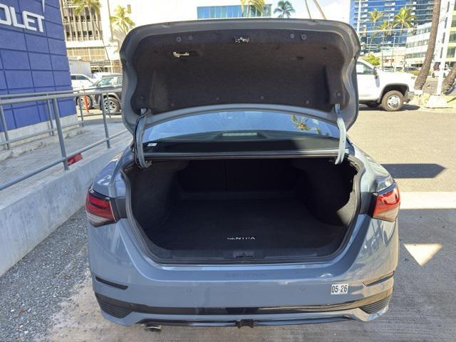 used 2024 Nissan Sentra car, priced at $21,960