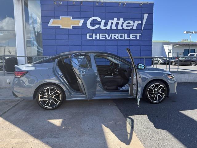 used 2024 Nissan Sentra car, priced at $21,960