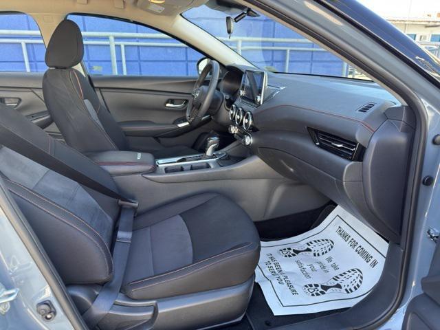 used 2024 Nissan Sentra car, priced at $21,960