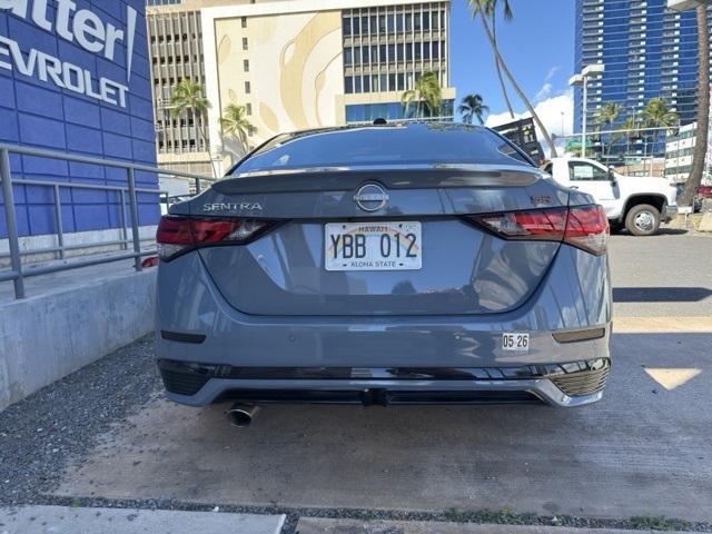 used 2024 Nissan Sentra car, priced at $21,960