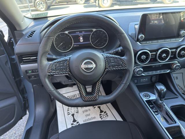 used 2024 Nissan Sentra car, priced at $21,960