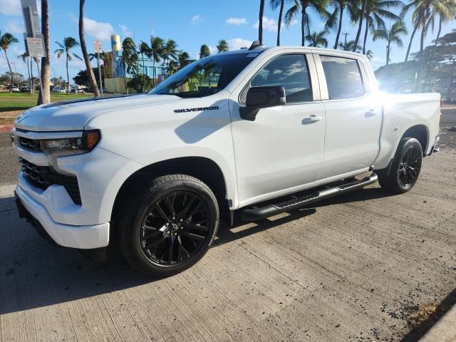 new 2024 Chevrolet Silverado 1500 car, priced at $70,925