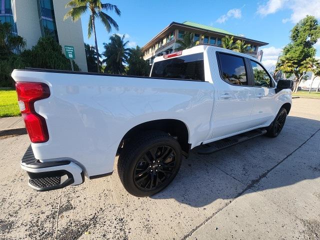 new 2024 Chevrolet Silverado 1500 car, priced at $70,925