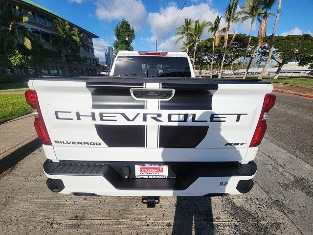 new 2024 Chevrolet Silverado 1500 car, priced at $70,925