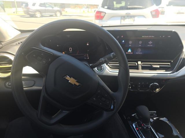 new 2026 Chevrolet Trax car, priced at $24,520