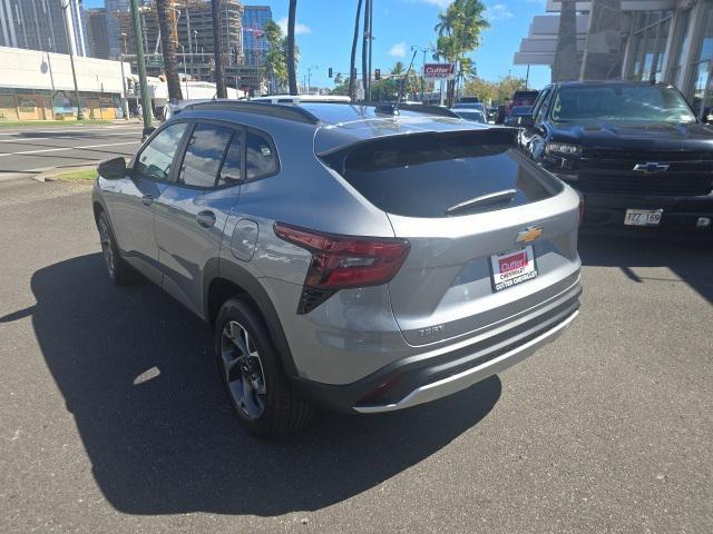 new 2026 Chevrolet Trax car, priced at $24,520