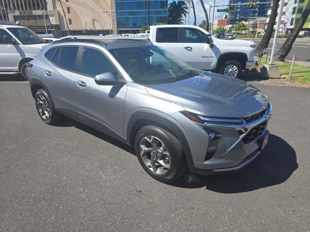 new 2026 Chevrolet Trax car, priced at $24,520