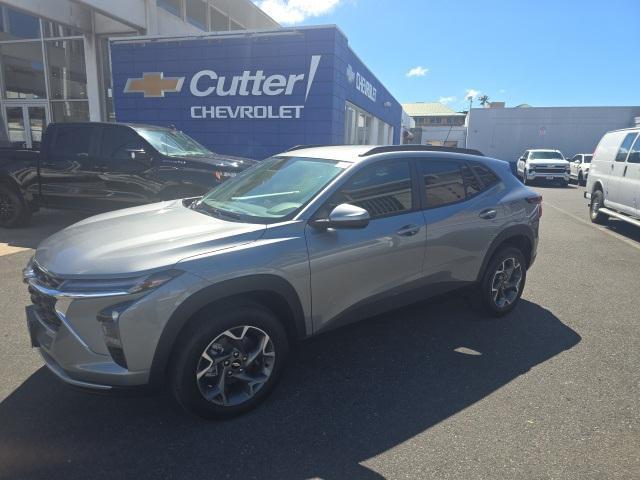 new 2026 Chevrolet Trax car, priced at $24,520