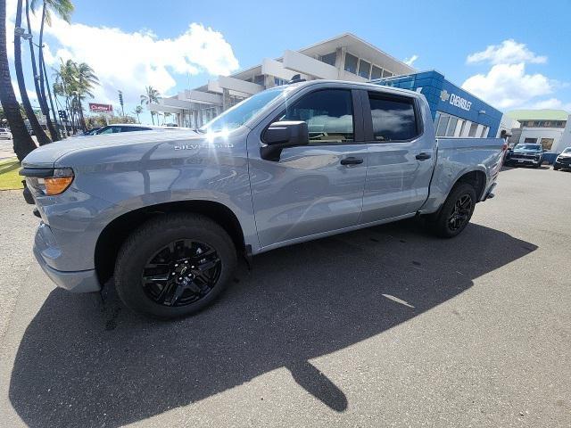 new 2024 Chevrolet Silverado 1500 car, priced at $58,515