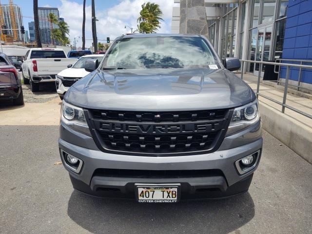 used 2020 Chevrolet Colorado car, priced at $33,995