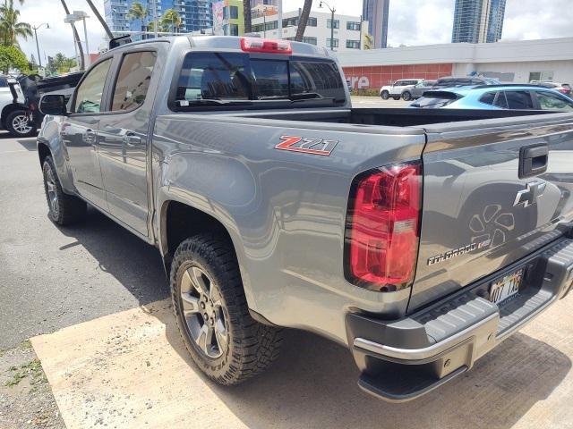 used 2020 Chevrolet Colorado car, priced at $33,995