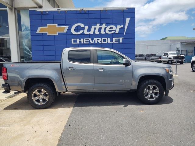used 2020 Chevrolet Colorado car, priced at $33,995