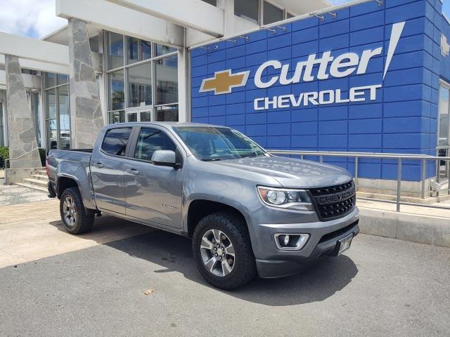 used 2020 Chevrolet Colorado car, priced at $33,995