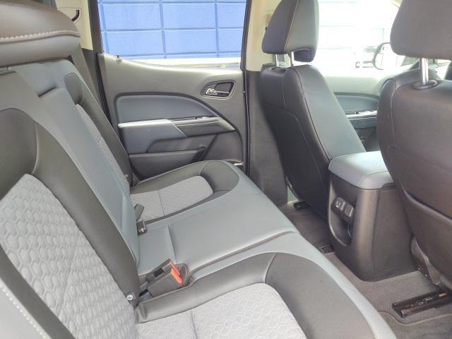 used 2020 Chevrolet Colorado car, priced at $33,995