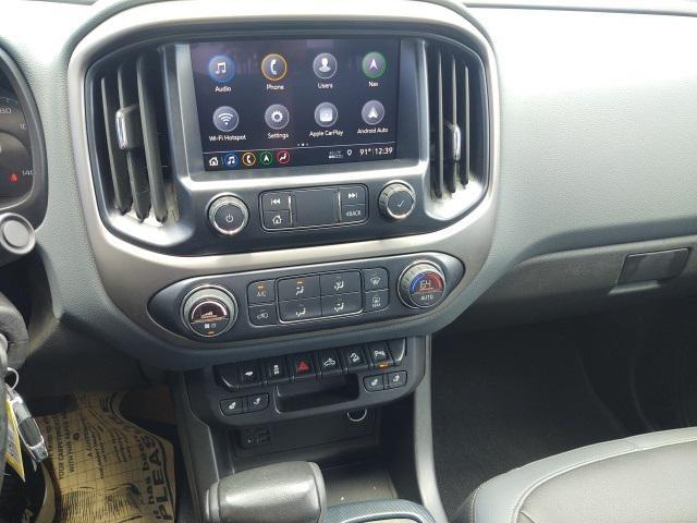 used 2020 Chevrolet Colorado car, priced at $33,995