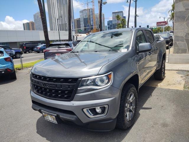 used 2020 Chevrolet Colorado car, priced at $33,995