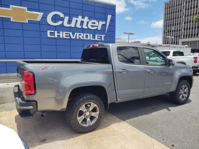 used 2020 Chevrolet Colorado car, priced at $33,995