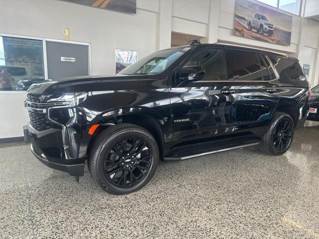 new 2024 Chevrolet Tahoe car, priced at $69,689