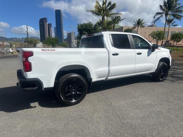 new 2025 Chevrolet Silverado 1500 car, priced at $73,225