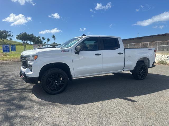 new 2025 Chevrolet Silverado 1500 car, priced at $73,225