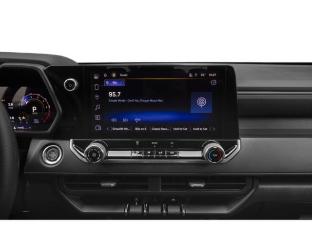 new 2025 Chevrolet Colorado car, priced at $44,114