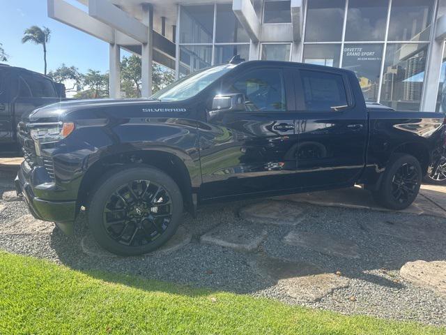 new 2024 Chevrolet Silverado 1500 car