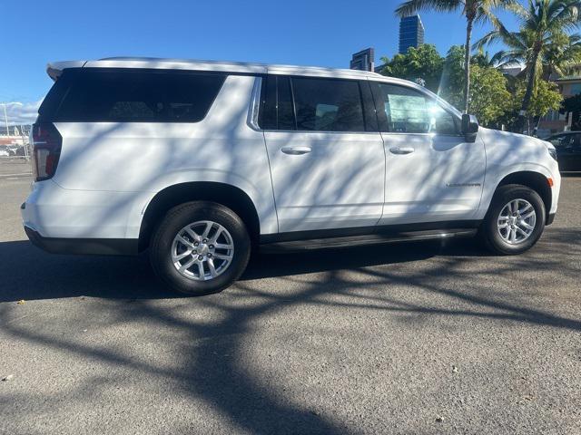 new 2024 Chevrolet Suburban car, priced at $74,358