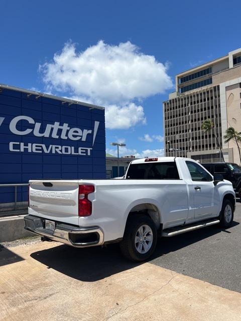 used 2024 Chevrolet Silverado 1500 car, priced at $30,195