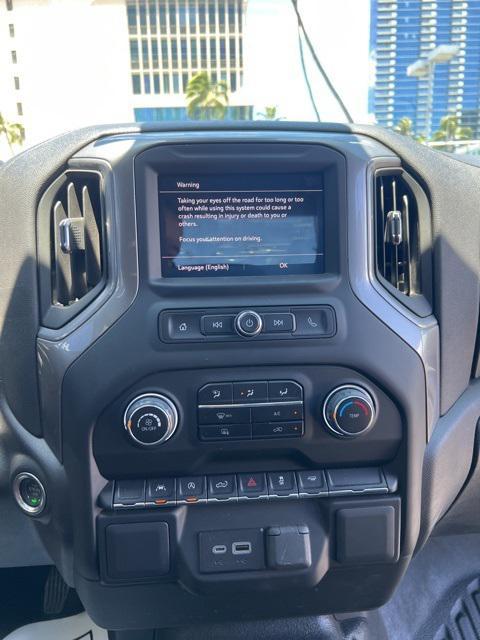 used 2024 Chevrolet Silverado 1500 car, priced at $30,195