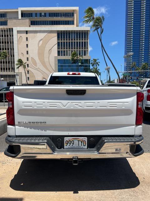 used 2024 Chevrolet Silverado 1500 car, priced at $30,195