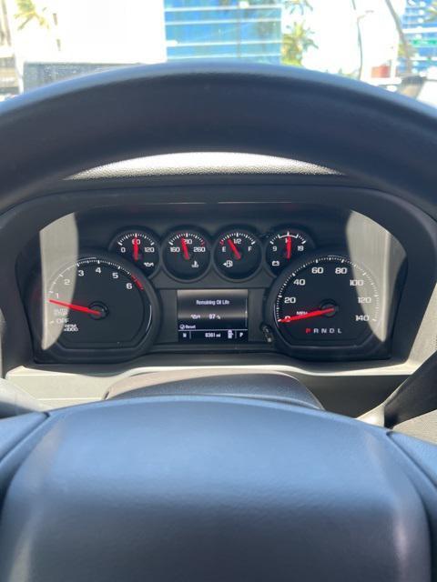used 2024 Chevrolet Silverado 1500 car, priced at $30,195