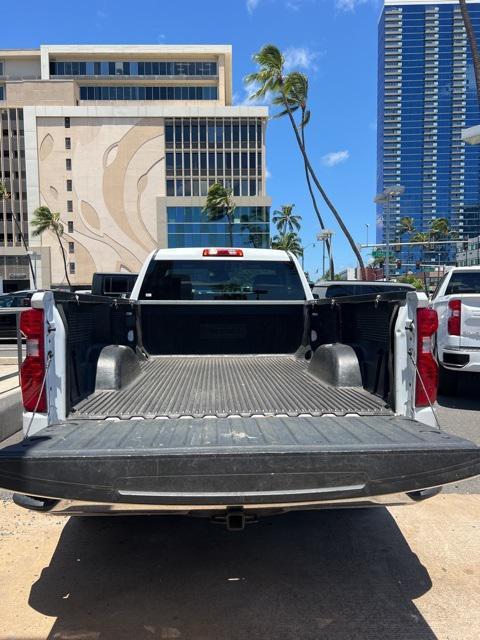 used 2024 Chevrolet Silverado 1500 car, priced at $30,195