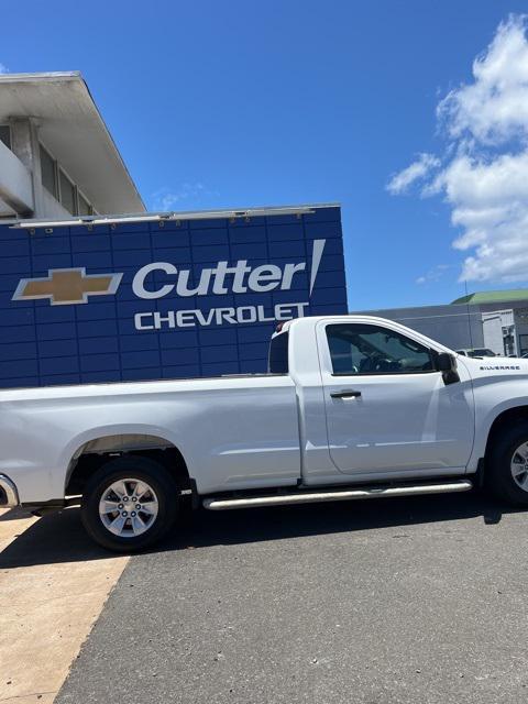 used 2024 Chevrolet Silverado 1500 car, priced at $30,195